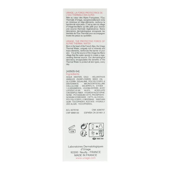 Eau Thermale Bálsamo Corporal Con Manteca De Karité Y Ácido Hialurónico 200 ml - Image 4