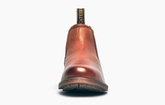 Catesby England Torrance Leather Mens