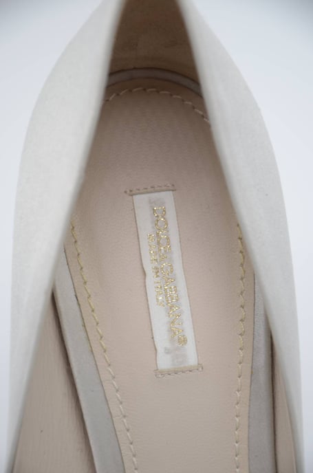 Zapatos de tacón destalonados para mujer Dolce & Gabbana - Image 3