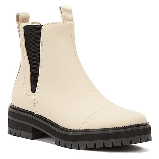 TOMS Dakota Leather Womens Boots - Image 2