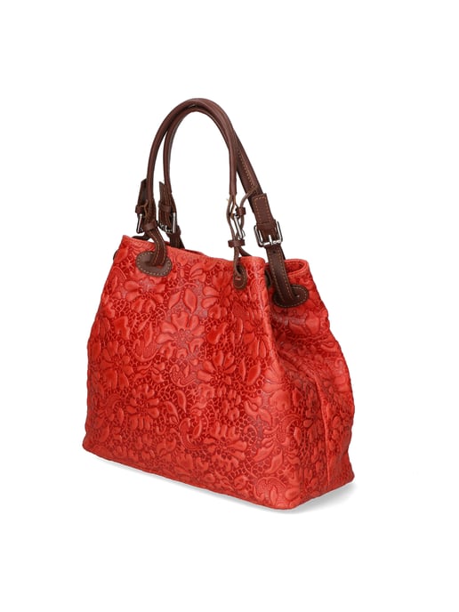 Gave Lux Handbag women RED