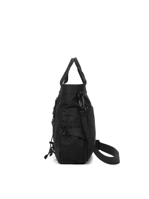 Aoking Bolso de hombro Unisexo BLACK - Image 3