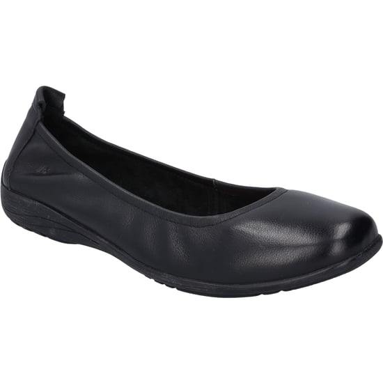 JOSEF SEIBEL Fenja 01 | Balerinas / Manoletina de Mujeres | negro - Image 1