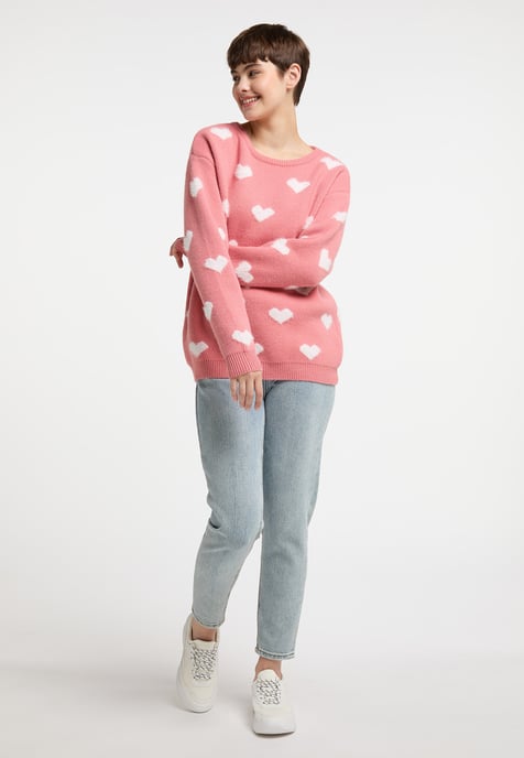 myMo knit sweater blonda - Image 4