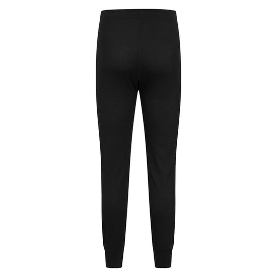 Mountain Warehouse Mens Talus Base Layer Bottoms (Black)