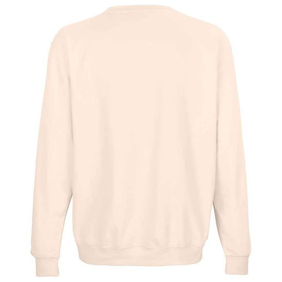 SOLS Unisex Adult Columbia Sweatshirt (Creamy Pink) - Image 2