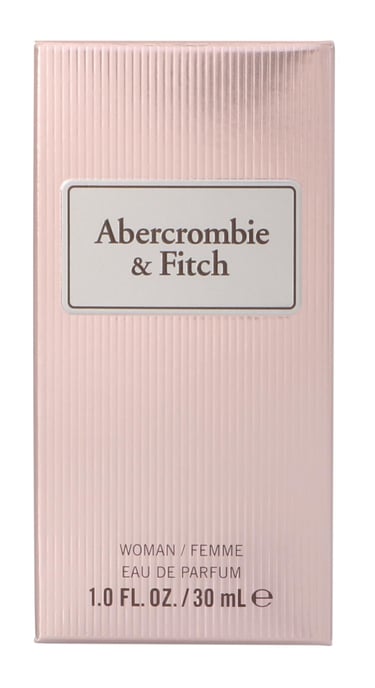 Abercrombie & Fitch First Instinct Mujer Edp Spray 30ml - Image 2