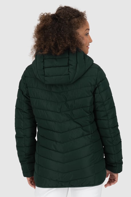 ALIFE & KICKIN RabeaAK A Jacket Damen dark forest