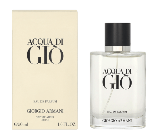 Armani Acqua Di Gio Pour Homme Edp Spray 50 ml - Image 1