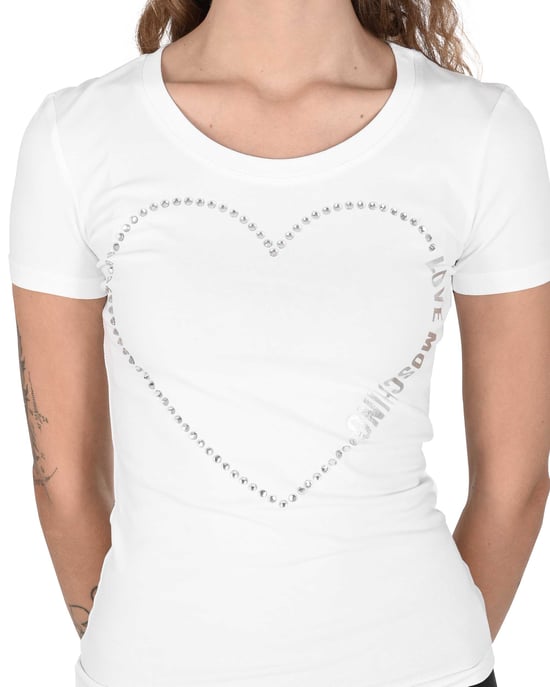 Camiseta de mujer Love Moschino - Image 3