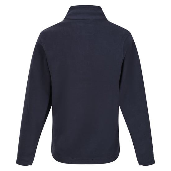 Regatta Boys & Girls Hot Shot II Half Zip Fleece Top - Image 3