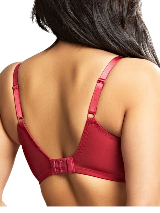 Panache Yasmin Plunge Bra  -  Ruby