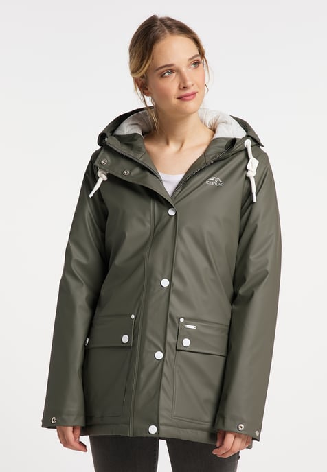 ICEBOUND rain jacket urban rain - Image 2