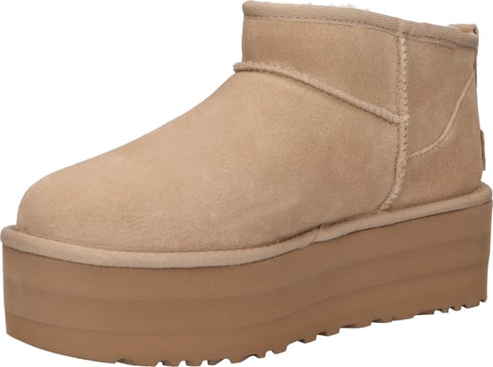 Botas de mujer Ugg en beige - Image 2