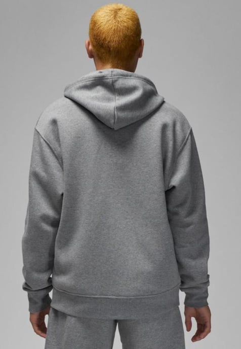 Chándal de forro polar en gris Jordan Brooklyn de Nike para hombre - Image 3