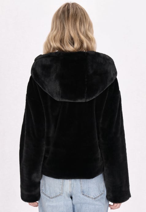 Mymo Jacket women black - Image 4
