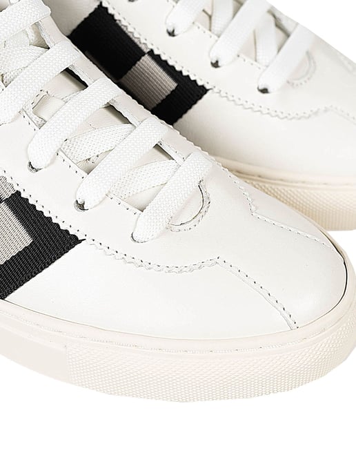 Bally Zapatilla Lvita Mujer Blanco - Image 4