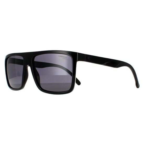 Gafas de sol Carrera Rectangle para hombre en negro y gris - Image 2
