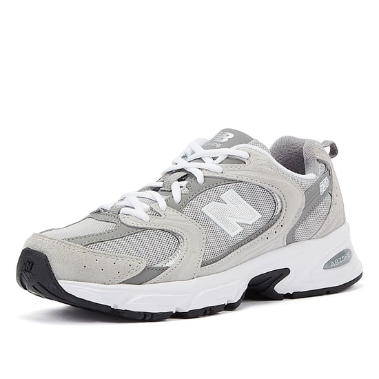 New Balance 530 Raincloud Grey Trainers - Image 3