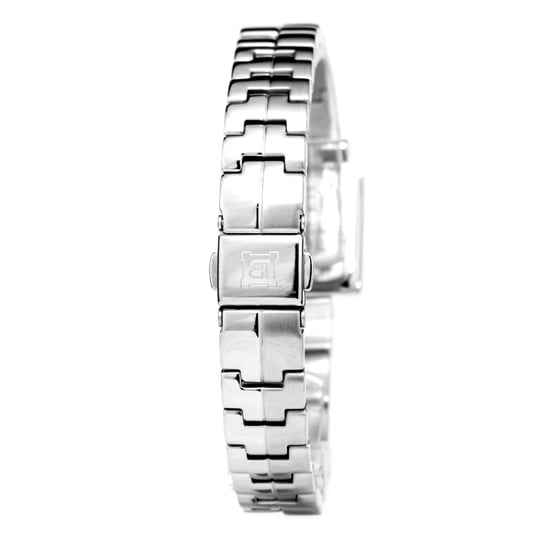 Laura Biagiotti Reloj de mujer Cuarzo plateado - Image 2