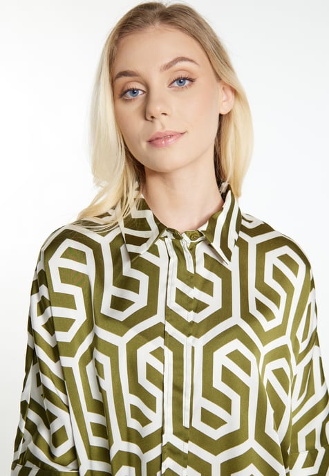 Dreimaster Button-down blouse women - Image 5