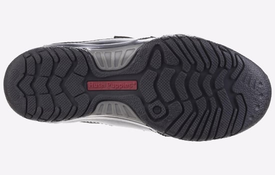 Hush Puppies Jezza Senior Boys Mens - Image 5