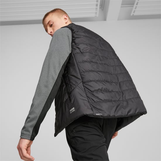 Chaleco de senderismo reversible PrimaLoft PUMA para hombres SEASONS - Image 3