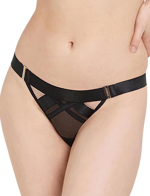 41143 Bluebella Sawyer Thong