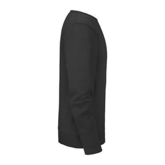 Russell Mens Authentic Sweatshirt (Black) - Image 3