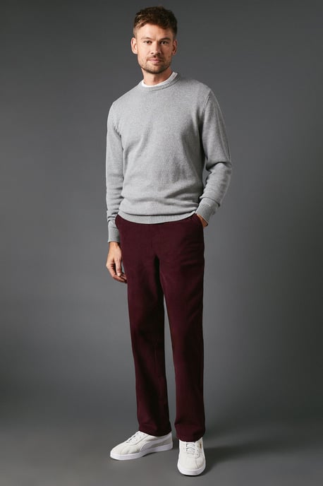 Premium Corduroy Chino Trouser