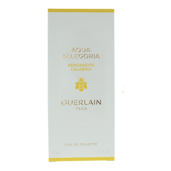 Aqua Allegoria Bergamote Calabria Eau De Toilette Vaporizador 75 ml - Image 3