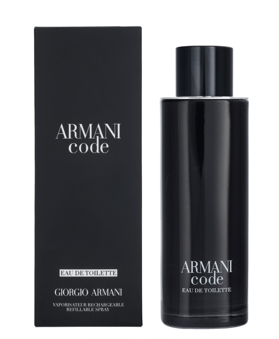 Armani Code Pour Homme Edt Spray 200 ml - Image 1