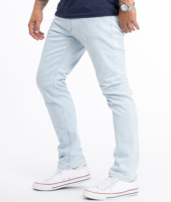 Rock Creek Jeans Straight Leg Blau - Image 2