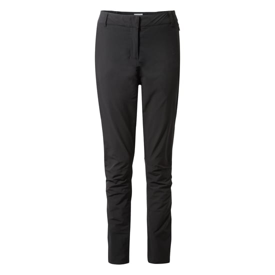 Craghoppers Womens/Ladies Kiwi Pro Waterproof Trousers (Black) - Image 1