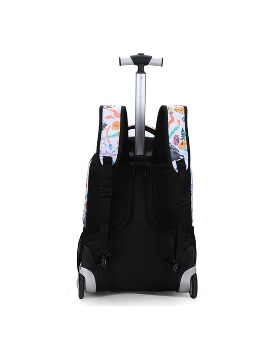 Aoking Mochila Unisexo MULTICOLORED - Image 4