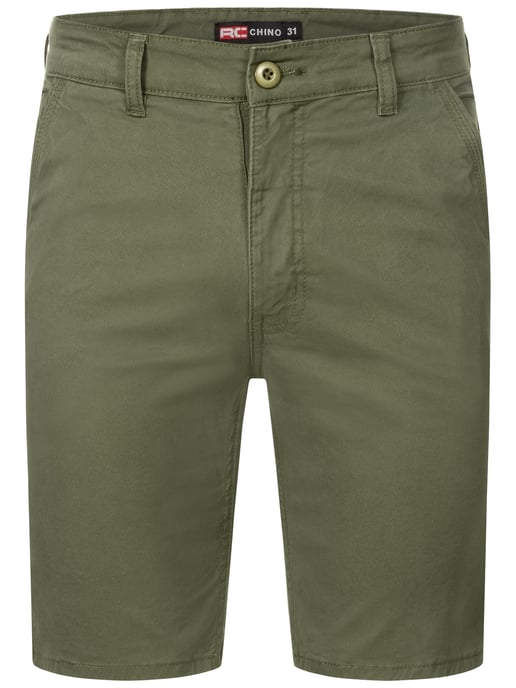 Rock Creek Shorts Dunkelgrün