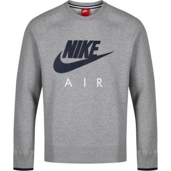Chándal Nike Hombre Con Cuello Redondo Gris - Image 2