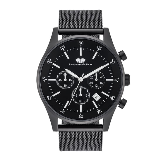 Rhodenwald   Söhne Stainless steel Watch - Image 1