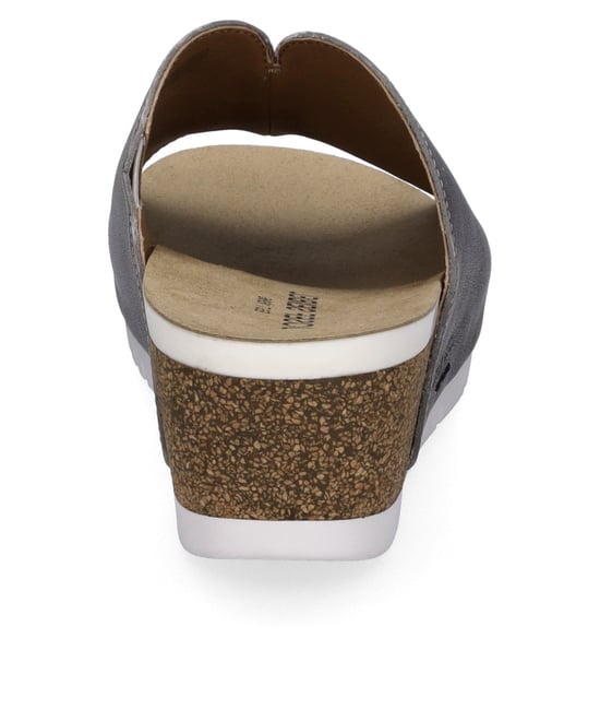 JOSEF SEIBEL Quinn 01 | Sandalias de Mujeres | gris - Image 4