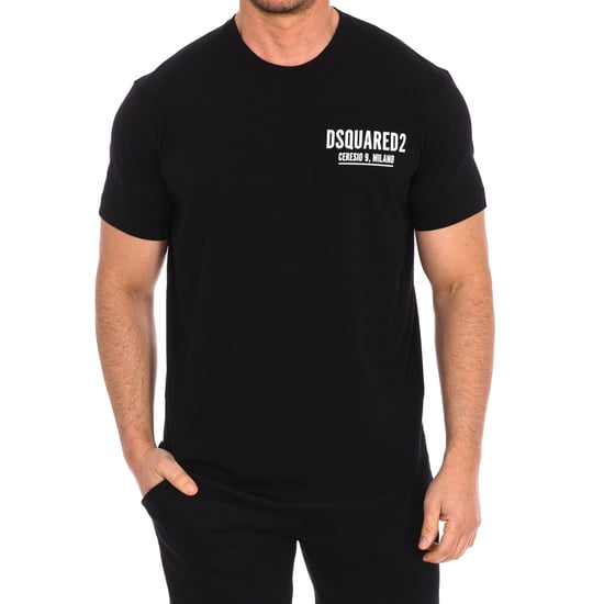 Men's short sleeve T-shirt S71GD1116-D20014