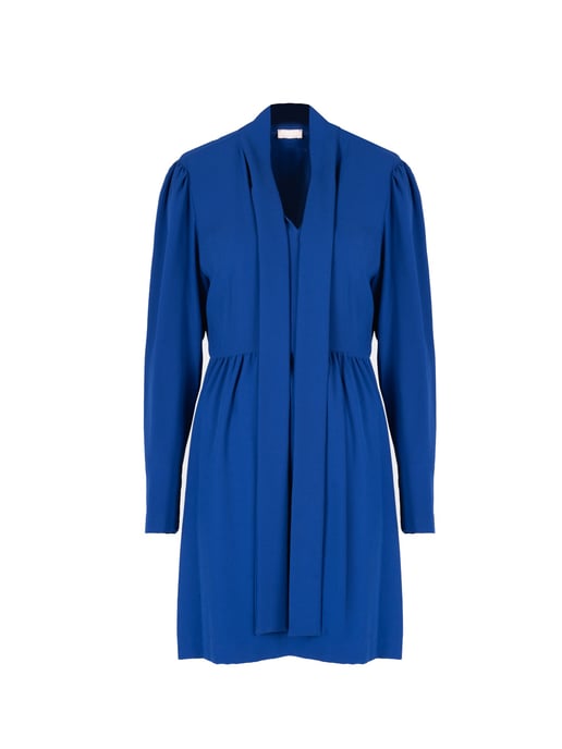 Liu Jo Vestido Young de mujer azul - Image 1