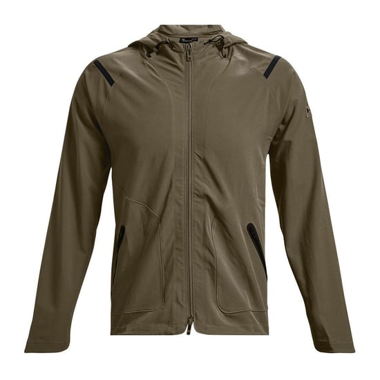 Under Armour Unstoppable Mens Khaki Jacket