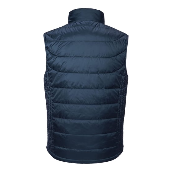 Russell Mens Nano Padded Body Warmer (French Navy) - Image 2