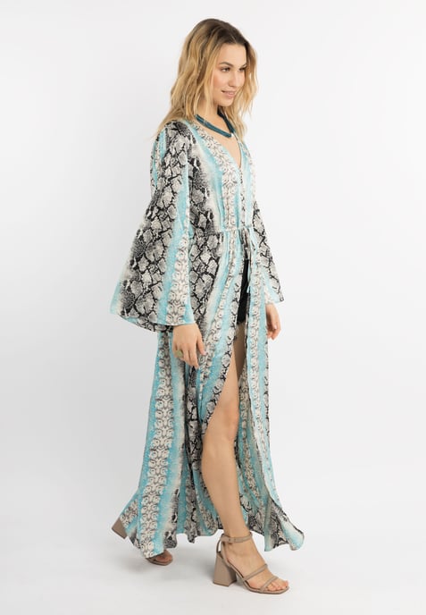IZIA Beach caftan gaya