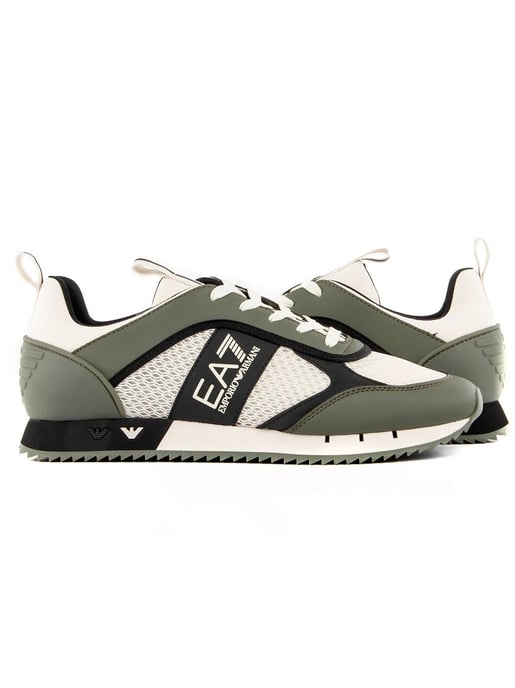 Zapatillas deportivas Heritage GA para hombre de EA7 - Image 3