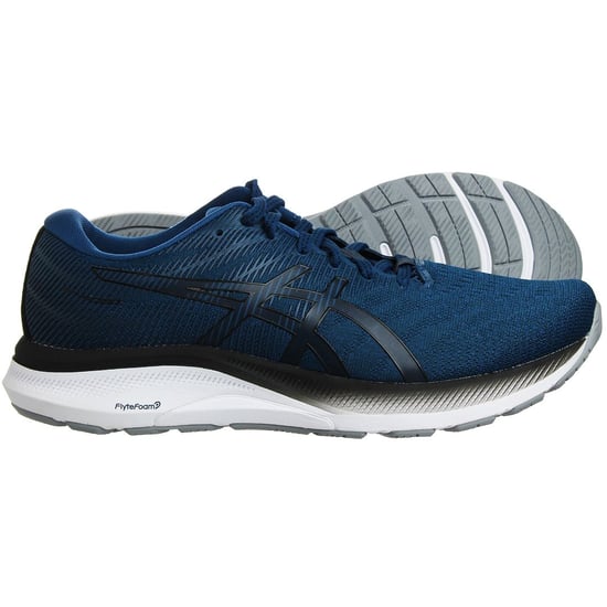 Asics GT-4000 3 Ancho Zapatillas para Hombre Azules - Image 4