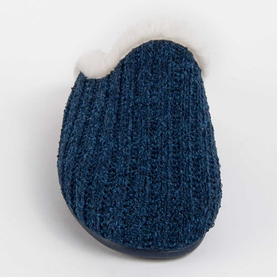 Northome Zapatilla De Casa Louslip Azul - Image 3