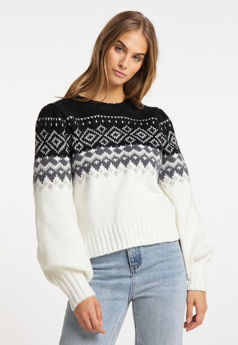 myMo knit sweater blonda - Image 2