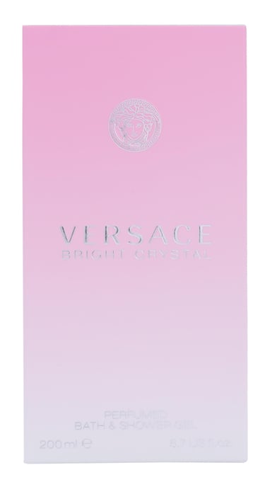 Bright Crystal Shower Gel 200 ml - Image 2