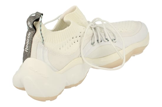 Reebok Classic Dmx Fusion Pi Mens Sneakers White Trainers - Image 3
